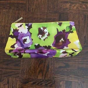 Clinique cosmetic bag